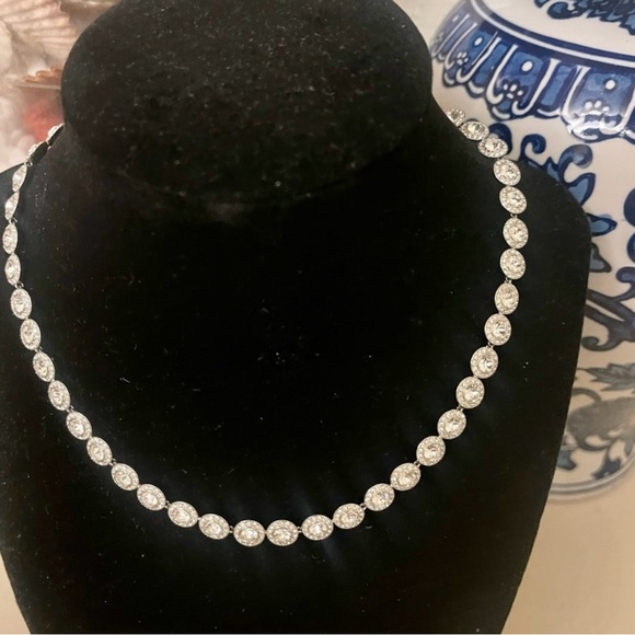 Swarovski Diamond necklace - Picture 3 of 7